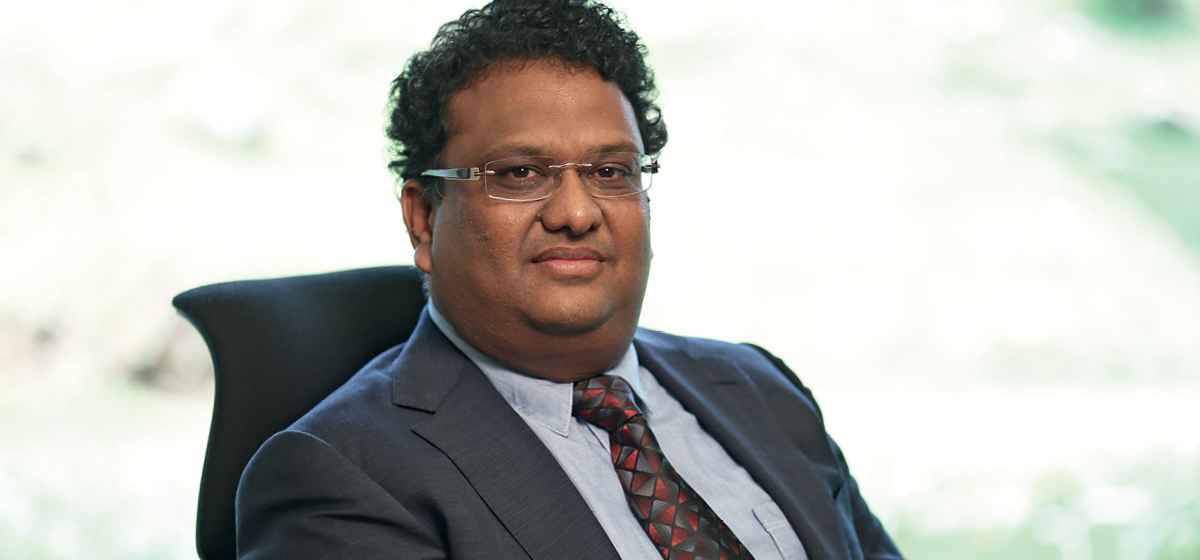 Devendra Jain is Managing Director and Chief Executive Officer of Dilip Buildcon Limited (DBL)