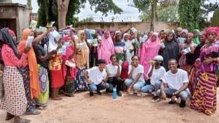 We educated 108 women on MHM and distributed reusable pads .