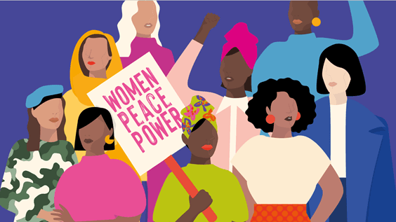Women peace