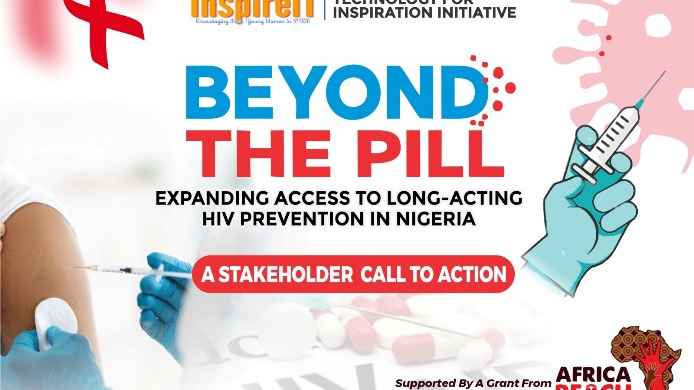 Beyond The Pill Banner depicting "Stakeholder Call to Action."