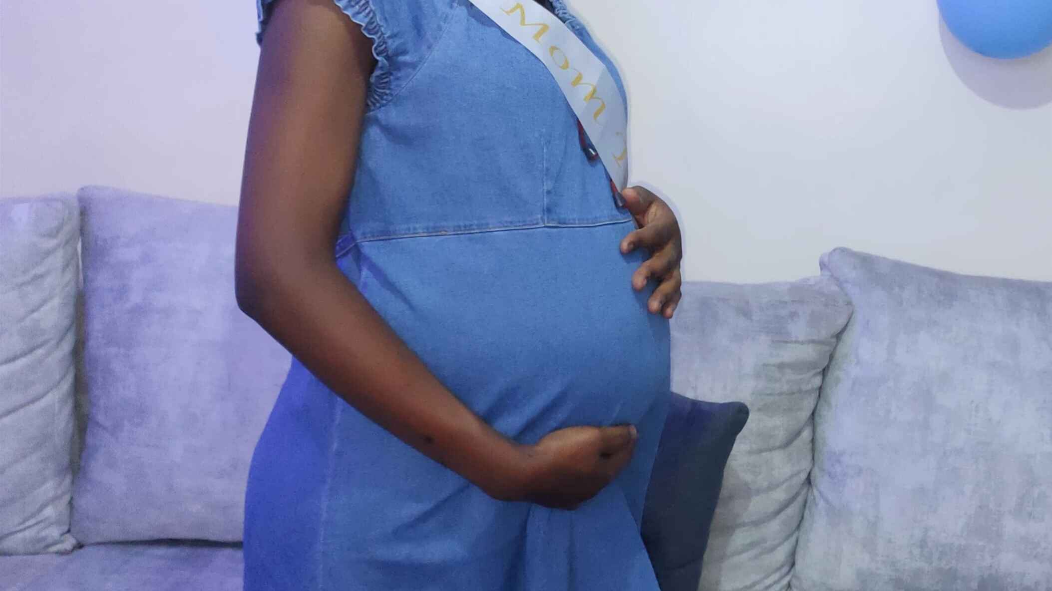 Is Being pregnant at your late 40s A Sin