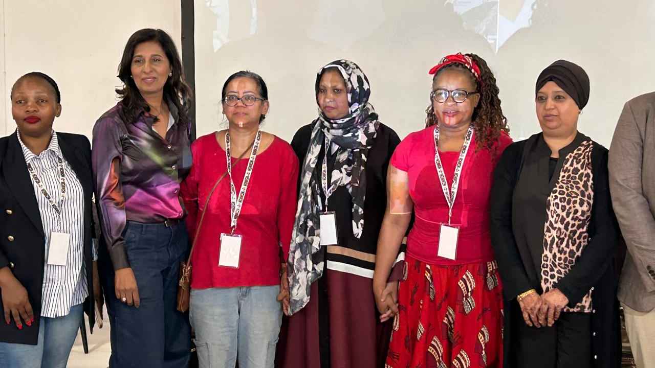 Autism Africa Conference selection of committee members