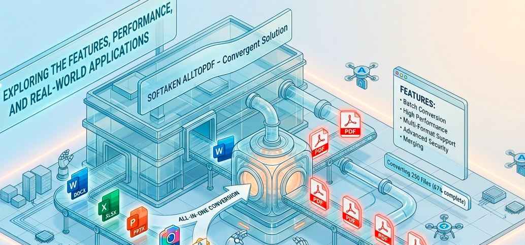 image for the Softaken Software