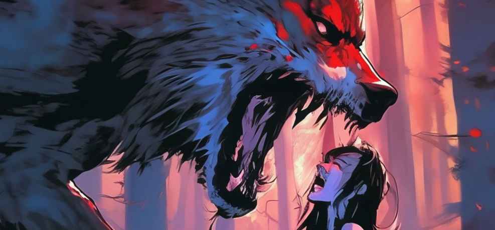 When women support one another, the wolves lose their power. Together, we are stronger.