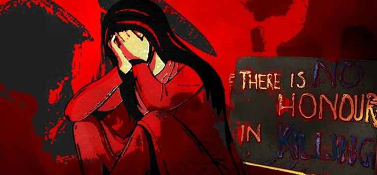 A symbolic image representing violence against women, showing fear, pain, and resilience while calling for justice, dignity, and an end to gender-based violence.