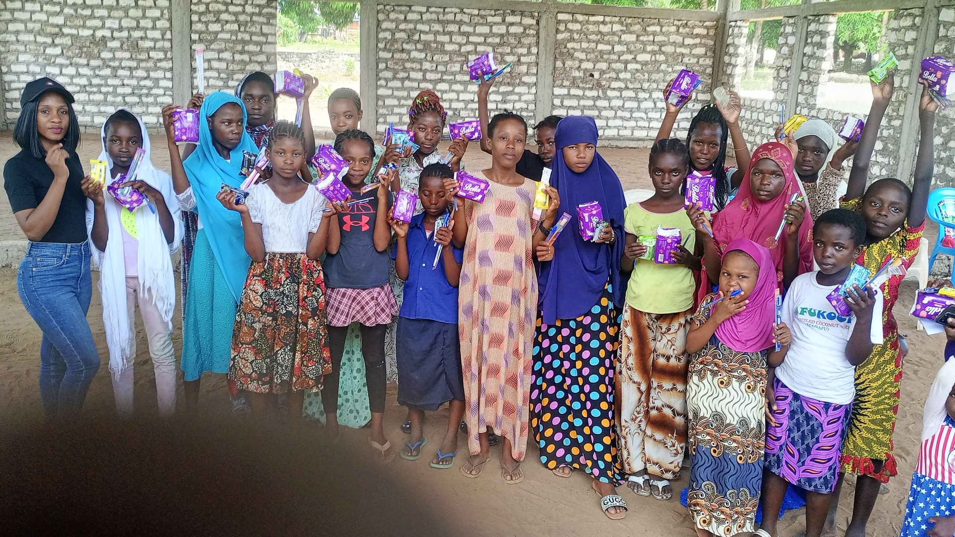 2025 pad a girl initiative 
