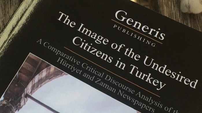 My PhD dissertation about the undesired citizens in media discourse was published as a book in 2022