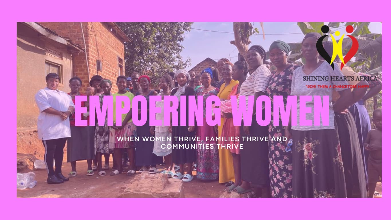 Empowering women to thrive together and stronger