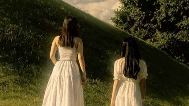 We will never be able to be together, it is our fate to be away .