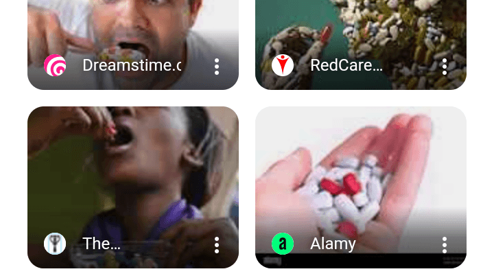 On the picture, it shows some people who are taking unprescribed and the it has on their body 