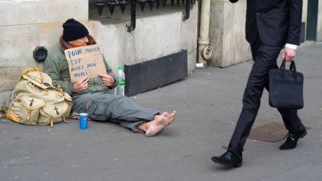 Il est temps que ces personnes retrouvent espoir et sourire 