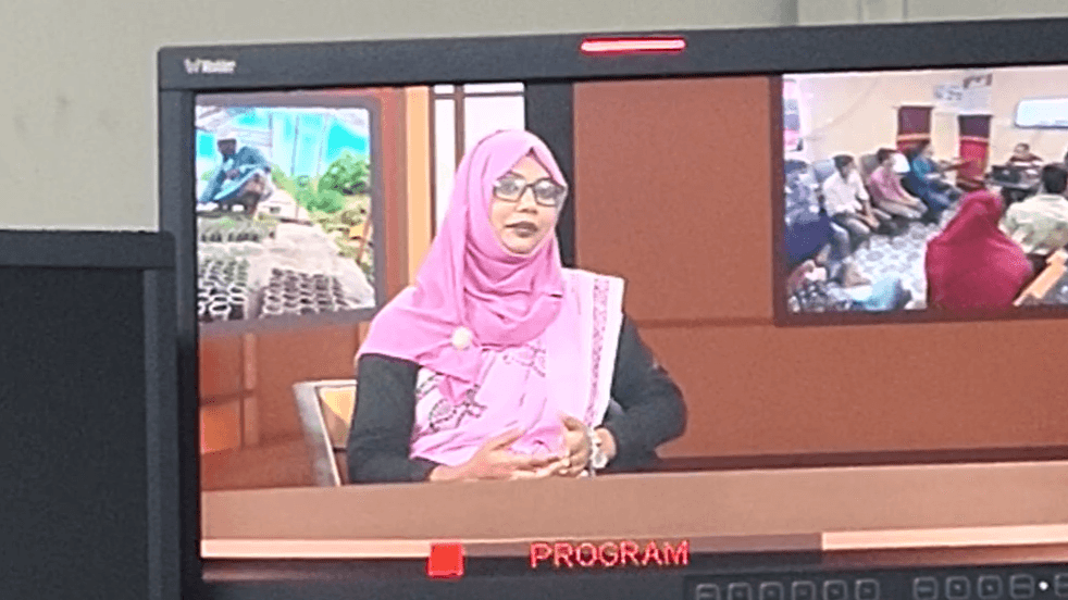 A Voice from the Ground to the Nation: My First Interview on National Television