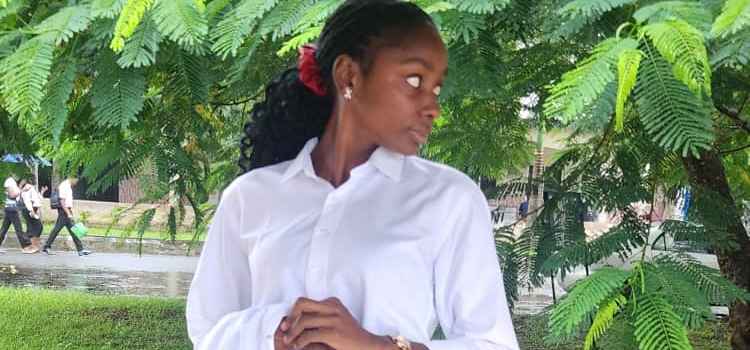 My white coat ceremony
