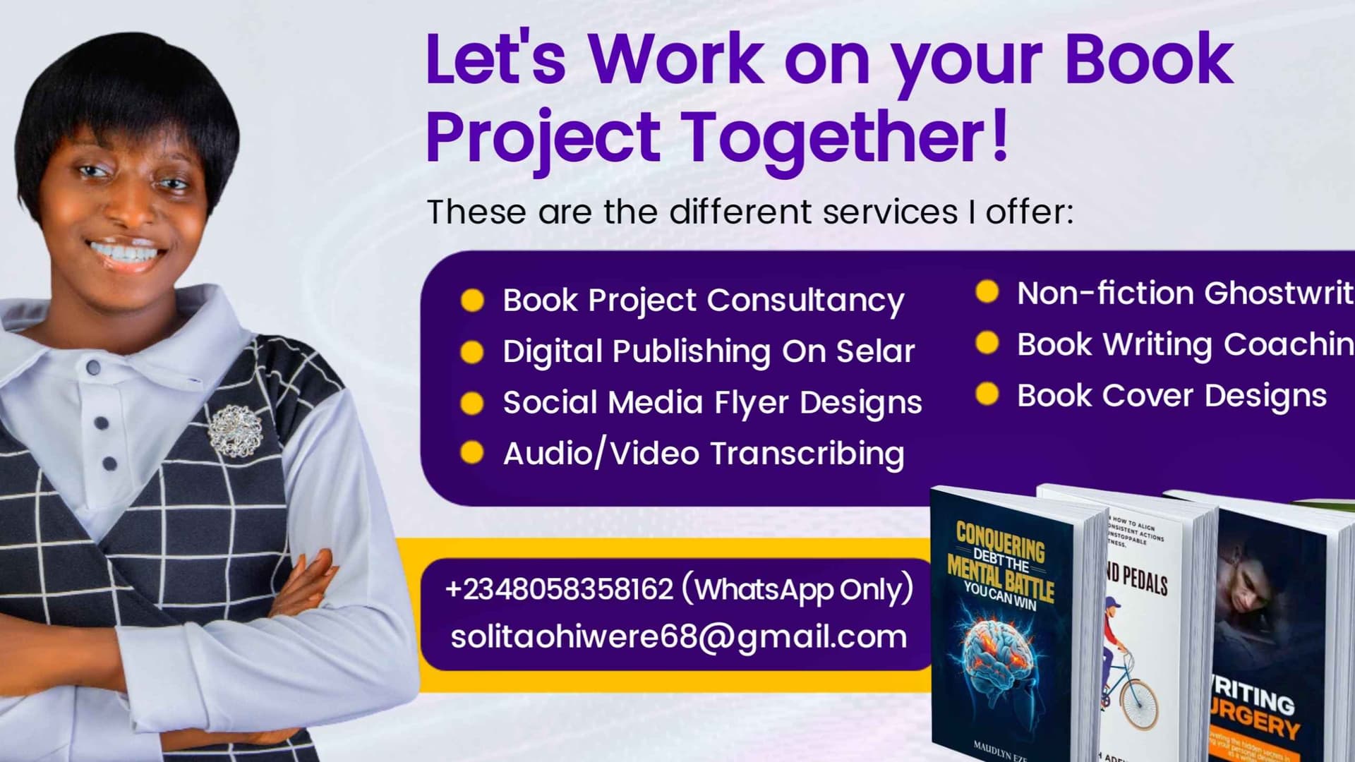 My services