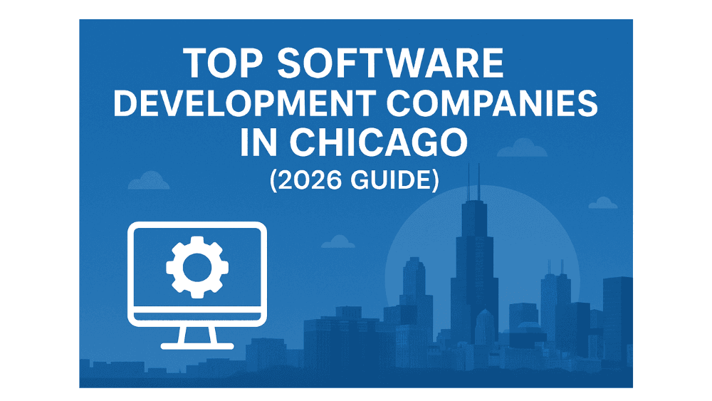 Software Development Companies in Chicago