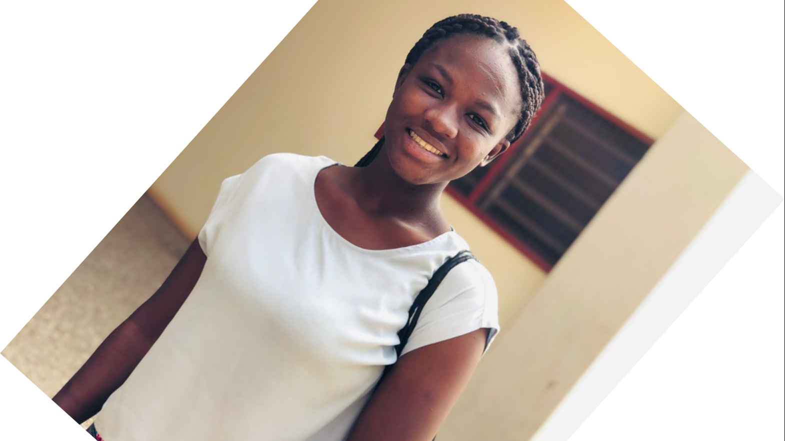 A wounded healer still smiles beautifully. Let's be mindful.