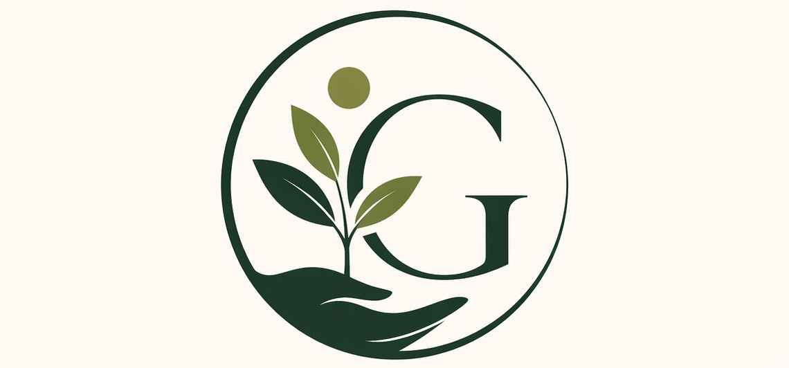 It is the official logo for Grounded