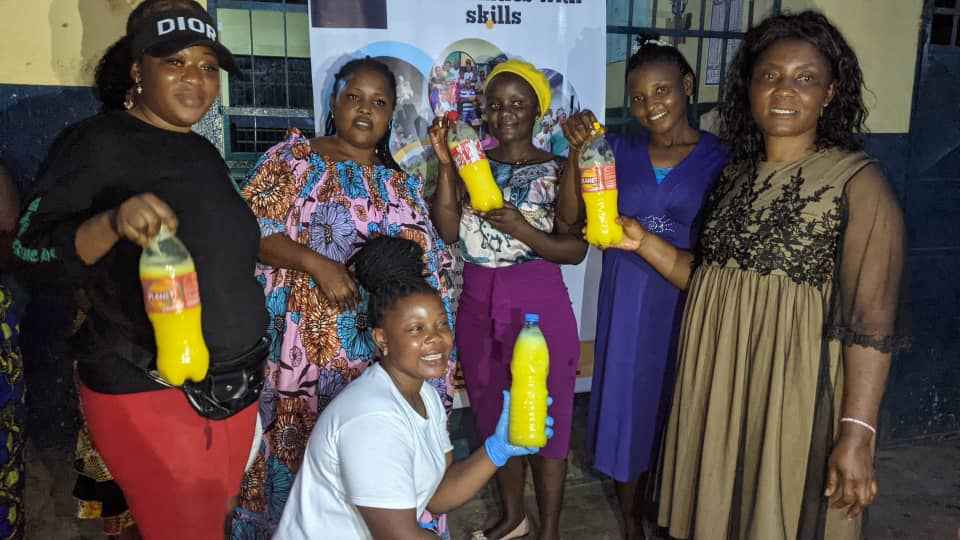 Empowering communities with skills to start petite businesses for livelihood support