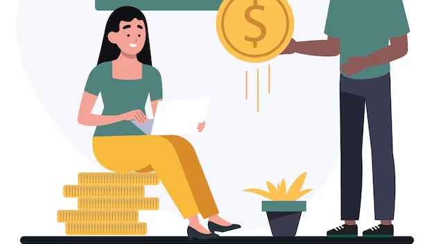Women accessing funding