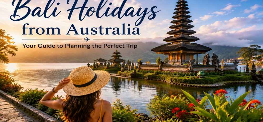 Bali Holidays from Australia