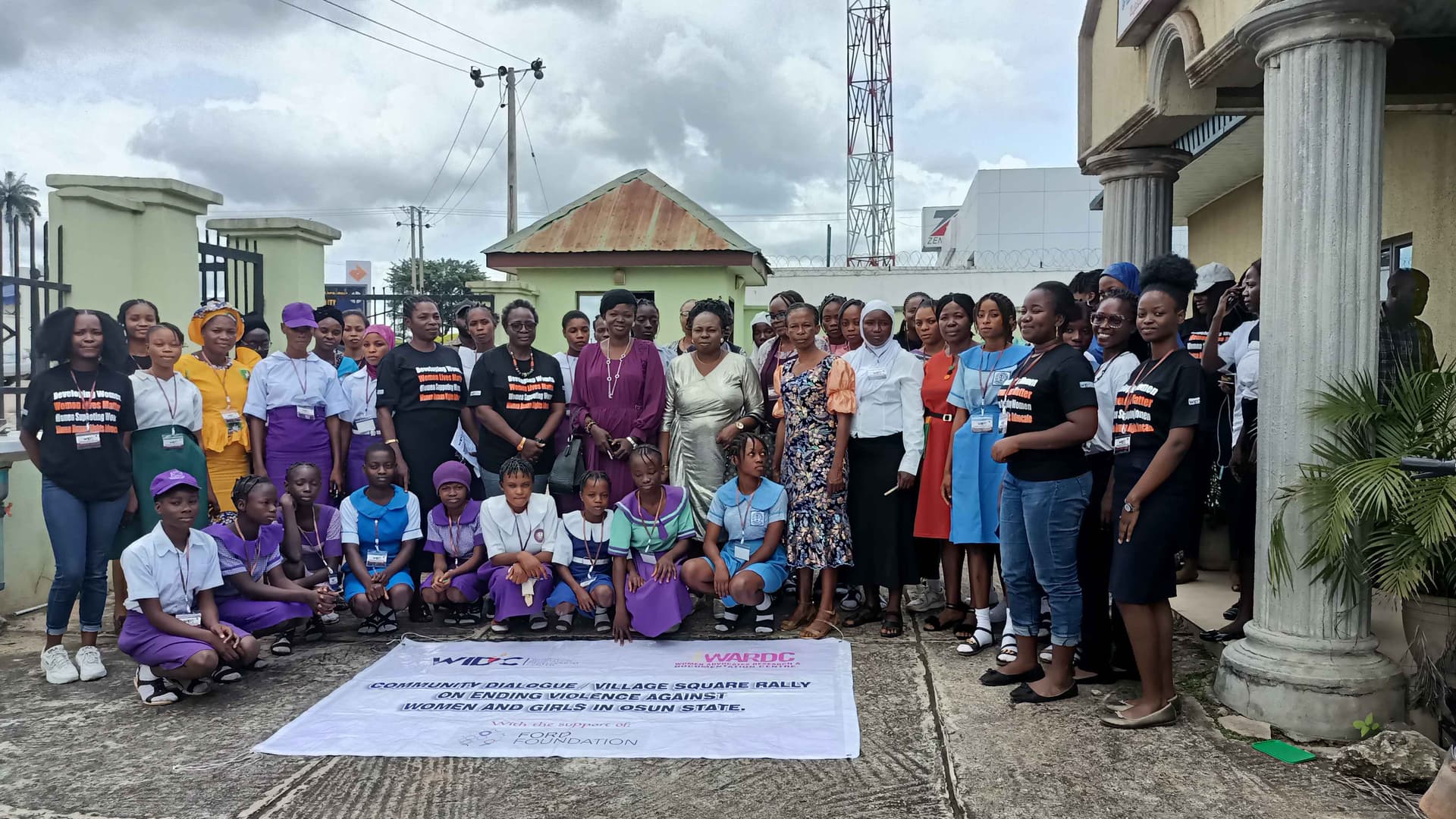WIDC DAY OF GIRL CHILD