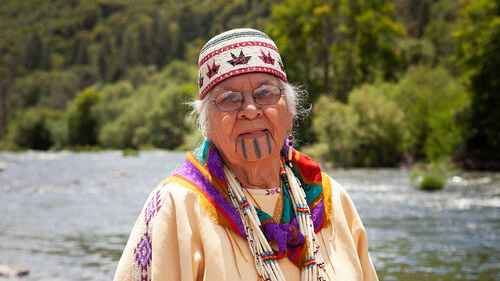 Grandmother Aggie