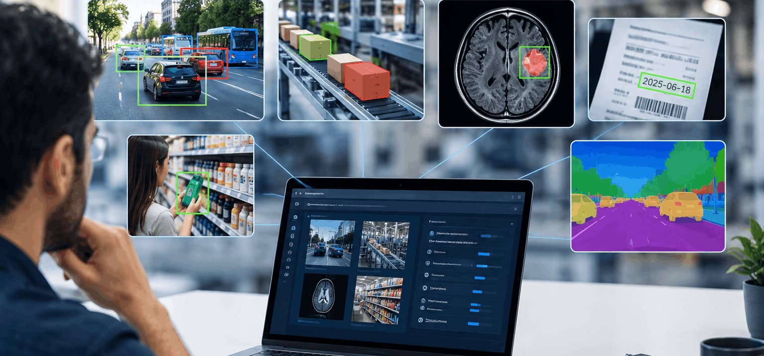 How to Choose the Right Computer Vision Model for Your Business