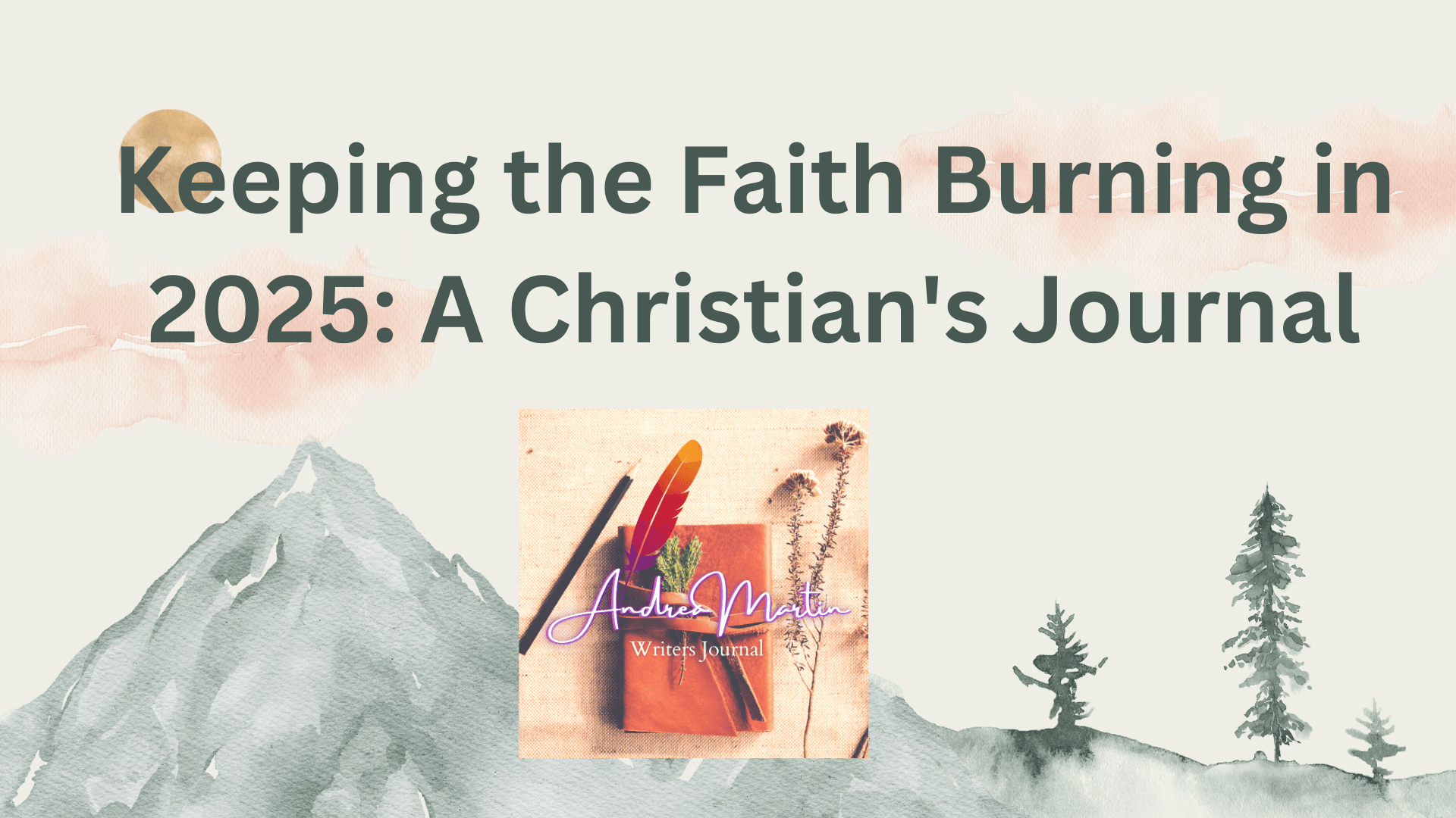 Faith as high as a mountain